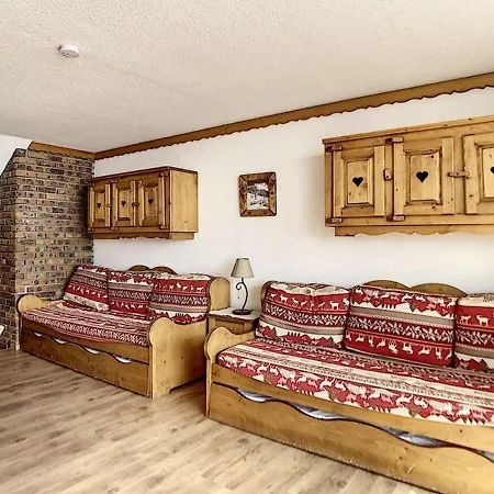 Appartement Lumineux Aux Pieds Avec Balcon Sud *