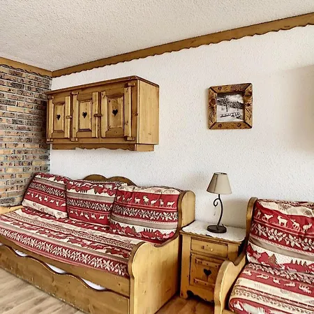 Apartment Lumineux, Aux Pieds, Balcon Sud, 4 Pers., 2 Flocons Or - Fr-1-344-784 Saint-Martin-de-Belleville