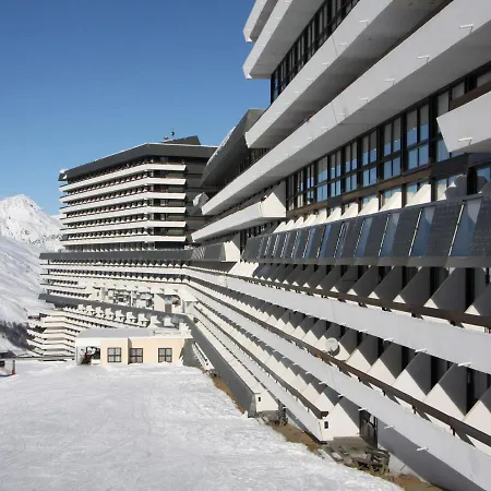 Lumineux, Aux Pieds, Balcon Sud, 4 Pers., 2 Flocons Or - Fr-1-344-784 Saint-Martin-de-Belleville